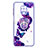 Custodia Silicone Gel Morbida Fantasia Modello Cover con Anello Supporto Y01X per Xiaomi Poco M2 Pro