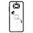 Custodia Silicone Gel Morbida Fantasia Modello Cover con Anello Supporto Y01X per Xiaomi Poco X3