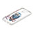 Custodia Silicone Gel Morbida Fantasia Modello Cover con Anello Supporto Y01X per Xiaomi Redmi 10X 4G Multicolore