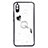 Custodia Silicone Gel Morbida Fantasia Modello Cover con Anello Supporto Y01X per Xiaomi Redmi 9AT