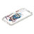 Custodia Silicone Gel Morbida Fantasia Modello Cover con Anello Supporto Y01X per Xiaomi Redmi 9T 4G Multicolore