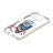 Custodia Silicone Gel Morbida Fantasia Modello Cover con Anello Supporto Y01X per Xiaomi Redmi Note 9T 5G Multicolore