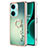 Custodia Silicone Gel Morbida Fantasia Modello Cover con Anello Supporto Y02B per OnePlus Nord CE 3 5G