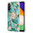 Custodia Silicone Gel Morbida Fantasia Modello Cover con Anello Supporto Y02B per Samsung Galaxy A04s