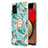 Custodia Silicone Gel Morbida Fantasia Modello Cover con Anello Supporto Y02B per Samsung Galaxy F02S SM-E025F