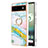 Custodia Silicone Gel Morbida Fantasia Modello Cover con Anello Supporto Y05B per Google Pixel 6a 5G Colorato