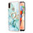 Custodia Silicone Gel Morbida Fantasia Modello Cover con Anello Supporto Y05B per Samsung Galaxy M11