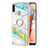 Custodia Silicone Gel Morbida Fantasia Modello Cover con Anello Supporto Y05B per Samsung Galaxy M11