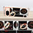 Custodia Silicone Gel Morbida Fantasia Modello Cover con Anello Supporto YB2 per Google Pixel 8 5G
