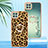 Custodia Silicone Gel Morbida Fantasia Modello Cover con Anello Supporto YB2 per Samsung Galaxy A22 5G