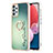Custodia Silicone Gel Morbida Fantasia Modello Cover con Anello Supporto YB2 per Samsung Galaxy A23 4G