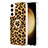 Custodia Silicone Gel Morbida Fantasia Modello Cover con Anello Supporto YB2 per Samsung Galaxy S22 Plus 5G