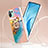Custodia Silicone Gel Morbida Fantasia Modello Cover con Anello Supporto YB3 per Xiaomi Mi 11 Lite 5G