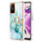 Custodia Silicone Gel Morbida Fantasia Modello Cover con Anello Supporto YB5 per Xiaomi Redmi Note 12S