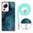 Custodia Silicone Gel Morbida Fantasia Modello Cover con Cinghia Cordino Mano YB7 per Xiaomi Mi 12 Lite NE 5G