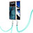 Custodia Silicone Gel Morbida Fantasia Modello Cover con Cinghia Cordino Mano YB7 per Xiaomi Poco X4 Pro 5G