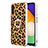 Custodia Silicone Gel Morbida Fantasia Modello Cover con Cinghia Cordino Mano YB8 per Samsung Galaxy Jump3 5G