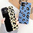 Custodia Silicone Gel Morbida Fantasia Modello Cover per Apple iPhone 11