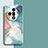 Custodia Silicone Gel Morbida Fantasia Modello Cover per Oppo Find X7 Ultra 5G