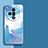 Custodia Silicone Gel Morbida Fantasia Modello Cover per Oppo Find X7 Ultra 5G