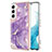 Custodia Silicone Gel Morbida Fantasia Modello Cover per Samsung Galaxy S21 5G