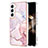 Custodia Silicone Gel Morbida Fantasia Modello Cover per Samsung Galaxy S24 5G