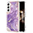 Custodia Silicone Gel Morbida Fantasia Modello Cover per Samsung Galaxy S24 Plus 5G