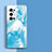 Custodia Silicone Gel Morbida Fantasia Modello Cover per Vivo X70 Pro+ Plus 5G