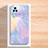 Custodia Silicone Gel Morbida Fantasia Modello Cover per Xiaomi Poco F4 5G Lavanda