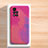 Custodia Silicone Gel Morbida Fantasia Modello Cover per Xiaomi Redmi Note 11 Pro+ Plus 5G Rosa Caldo