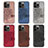 Custodia Silicone Gel Morbida Fantasia Modello Cover S01 per Apple iPhone 13 Pro