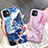 Custodia Silicone Gel Morbida Fantasia Modello Cover S03 per Apple iPhone 11