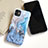 Custodia Silicone Gel Morbida Fantasia Modello Cover S03 per Apple iPhone 11