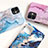 Custodia Silicone Gel Morbida Fantasia Modello Cover S03 per Apple iPhone 11