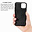 Custodia Silicone Gel Morbida Fantasia Modello Cover S03 per Apple iPhone 15 Pro