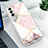 Custodia Silicone Gel Morbida Fantasia Modello Cover S03 per Samsung Galaxy S21 5G