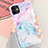 Custodia Silicone Gel Morbida Fantasia Modello Cover S04 per Apple iPhone 11