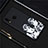 Custodia Silicone Gel Morbida Fantasia Modello Cover S05 per Huawei P20 Lite