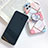 Custodia Silicone Gel Morbida Fantasia Modello Cover S06 per Apple iPhone 11 Pro