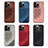 Custodia Silicone Gel Morbida Fantasia Modello Cover S06 per Apple iPhone 13 Pro