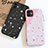 Custodia Silicone Gel Morbida Fantasia Modello Cover S12 per Apple iPhone 11