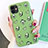 Custodia Silicone Gel Morbida Fantasia Modello Cover S14 per Apple iPhone 11