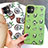 Custodia Silicone Gel Morbida Fantasia Modello Cover S14 per Apple iPhone 11