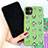 Custodia Silicone Gel Morbida Fantasia Modello Cover S14 per Apple iPhone 11