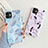 Custodia Silicone Gel Morbida Fantasia Modello Cover S15 per Apple iPhone 11