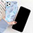 Custodia Silicone Gel Morbida Fantasia Modello Cover S15 per Apple iPhone 11 Pro