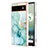 Custodia Silicone Gel Morbida Fantasia Modello Cover Y01B per Google Pixel 6a 5G