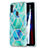 Custodia Silicone Gel Morbida Fantasia Modello Cover Y01B per Samsung Galaxy A11