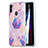 Custodia Silicone Gel Morbida Fantasia Modello Cover Y01B per Samsung Galaxy A11