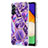 Custodia Silicone Gel Morbida Fantasia Modello Cover Y01B per Samsung Galaxy A13 5G